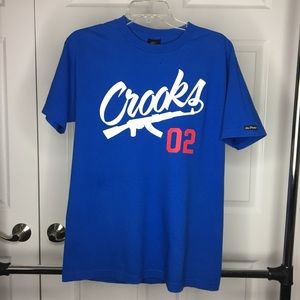 Crooks & Castle Tee